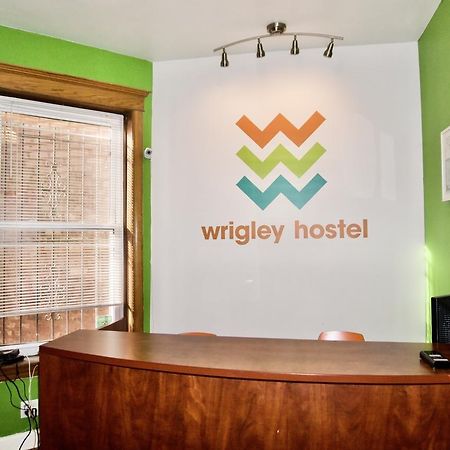 Wrigley Hostel - Chicago (Adults Only) Eksteriør bilde