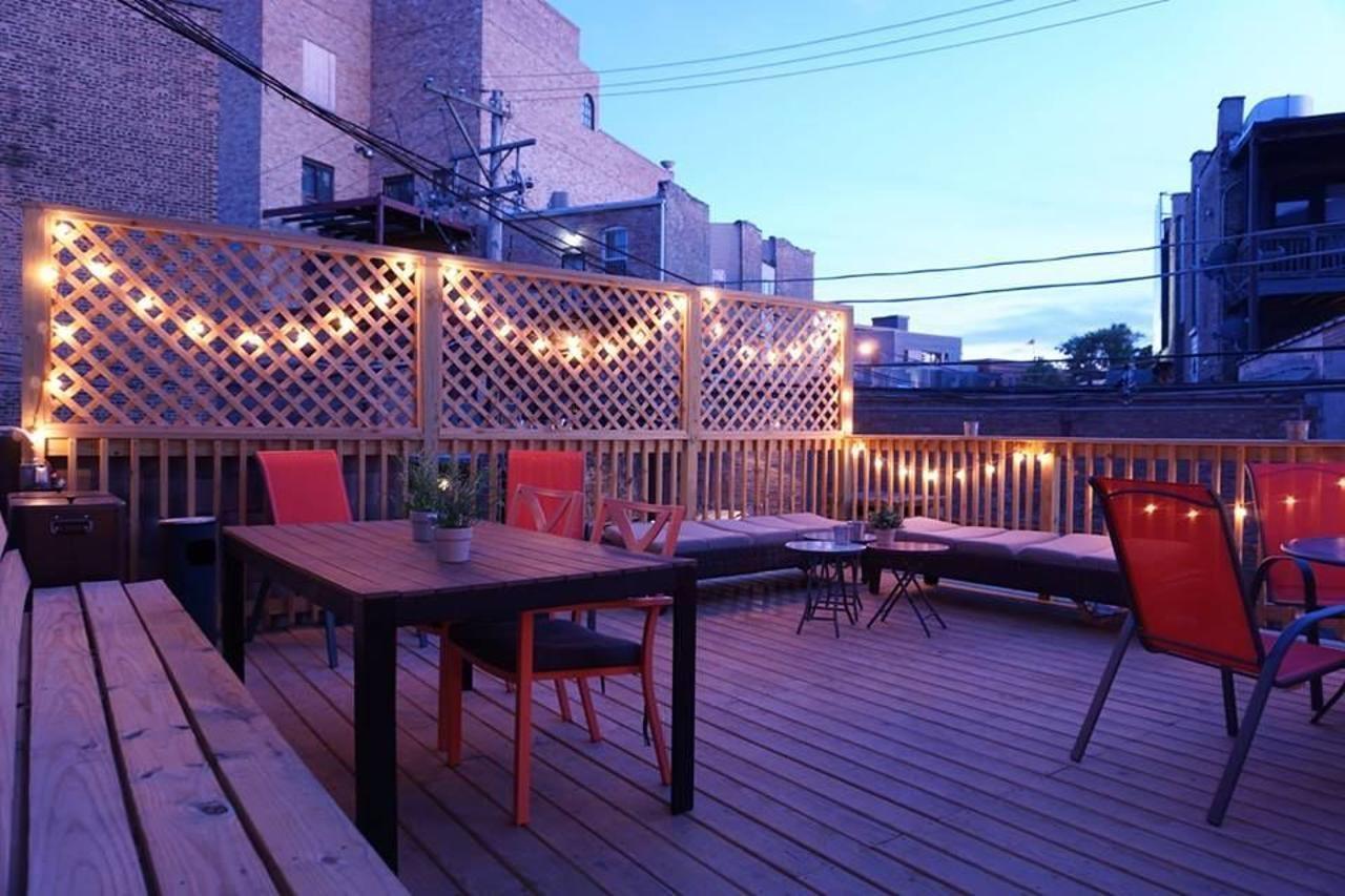 Wrigley Hostel - Chicago (Adults Only) Eksteriør bilde