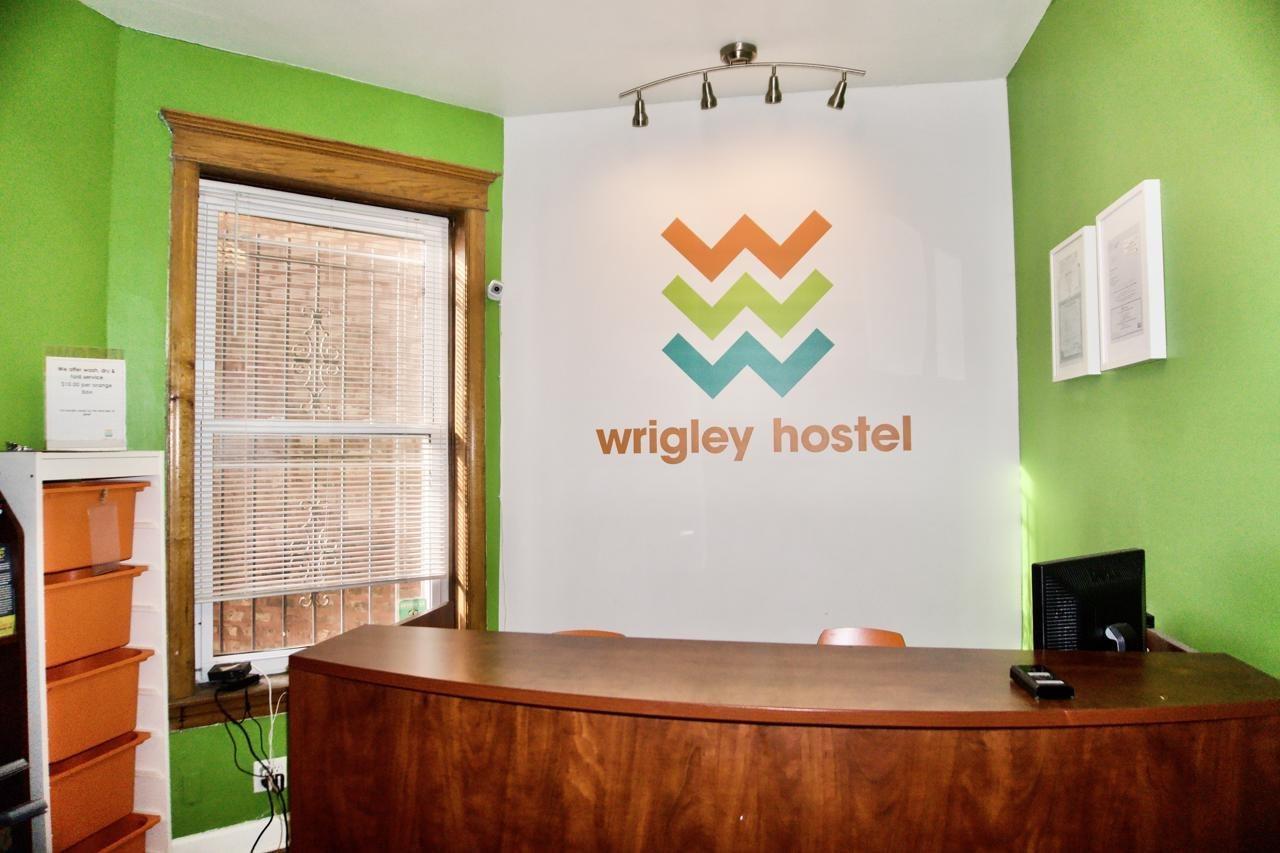 Wrigley Hostel - Chicago (Adults Only) Eksteriør bilde