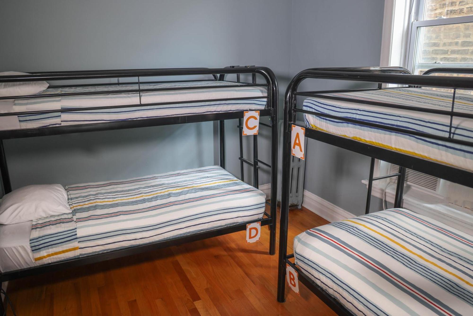 Wrigley Hostel - Chicago (Adults Only) Eksteriør bilde