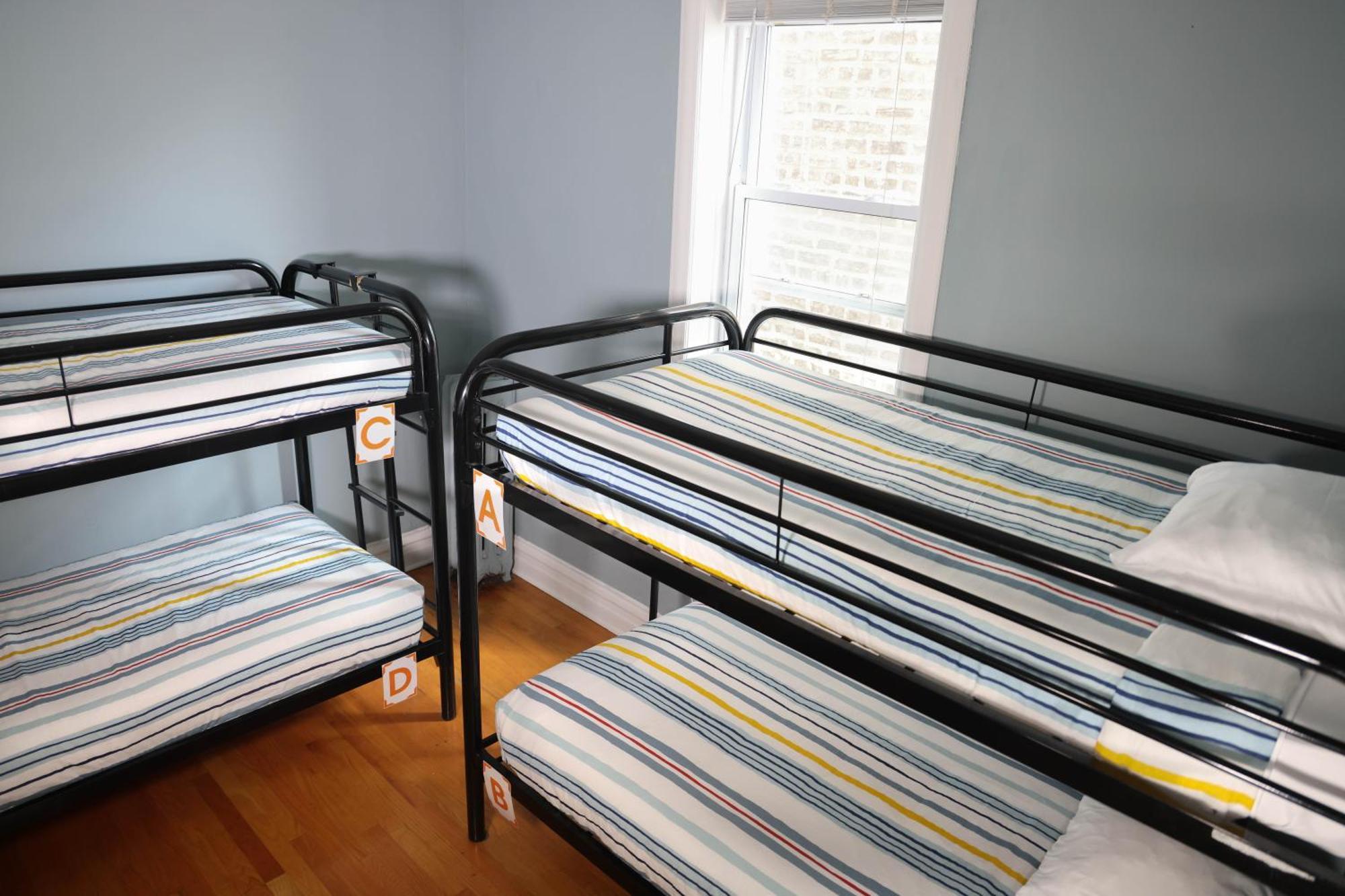 Wrigley Hostel - Chicago (Adults Only) Eksteriør bilde