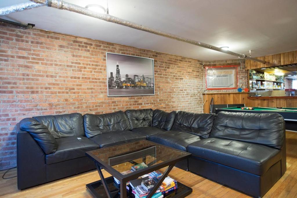 Wrigley Hostel - Chicago (Adults Only) Eksteriør bilde