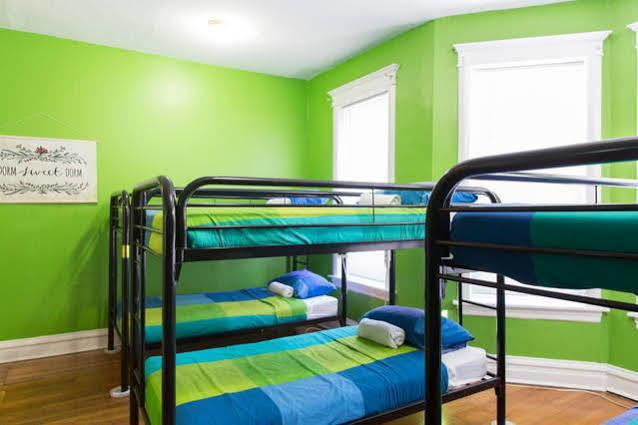 Wrigley Hostel - Chicago (Adults Only) Eksteriør bilde