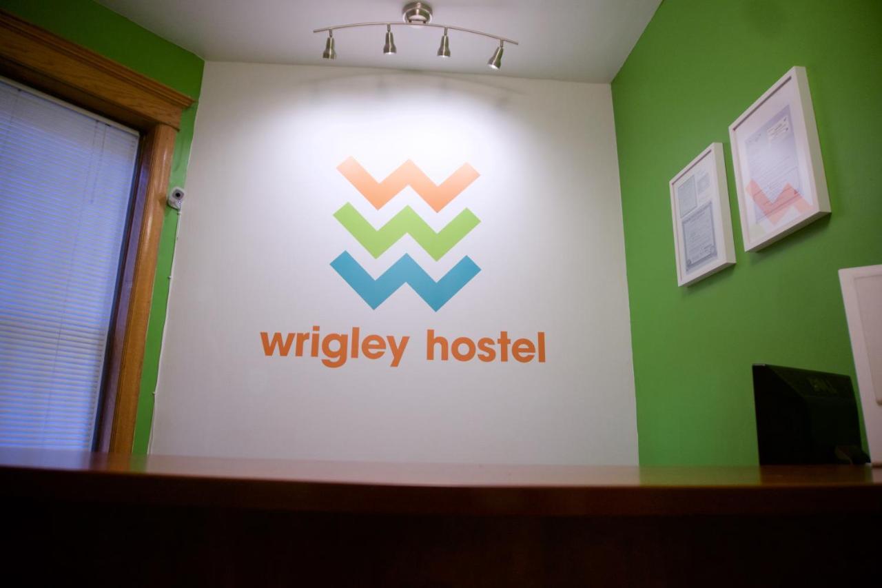 Wrigley Hostel - Chicago (Adults Only) Eksteriør bilde